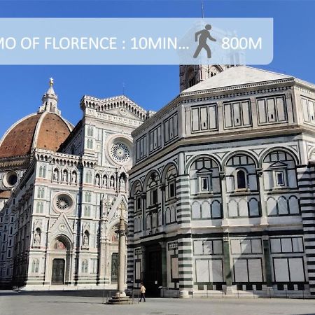 Florence Red Impression - In The City Center Florença Exterior foto