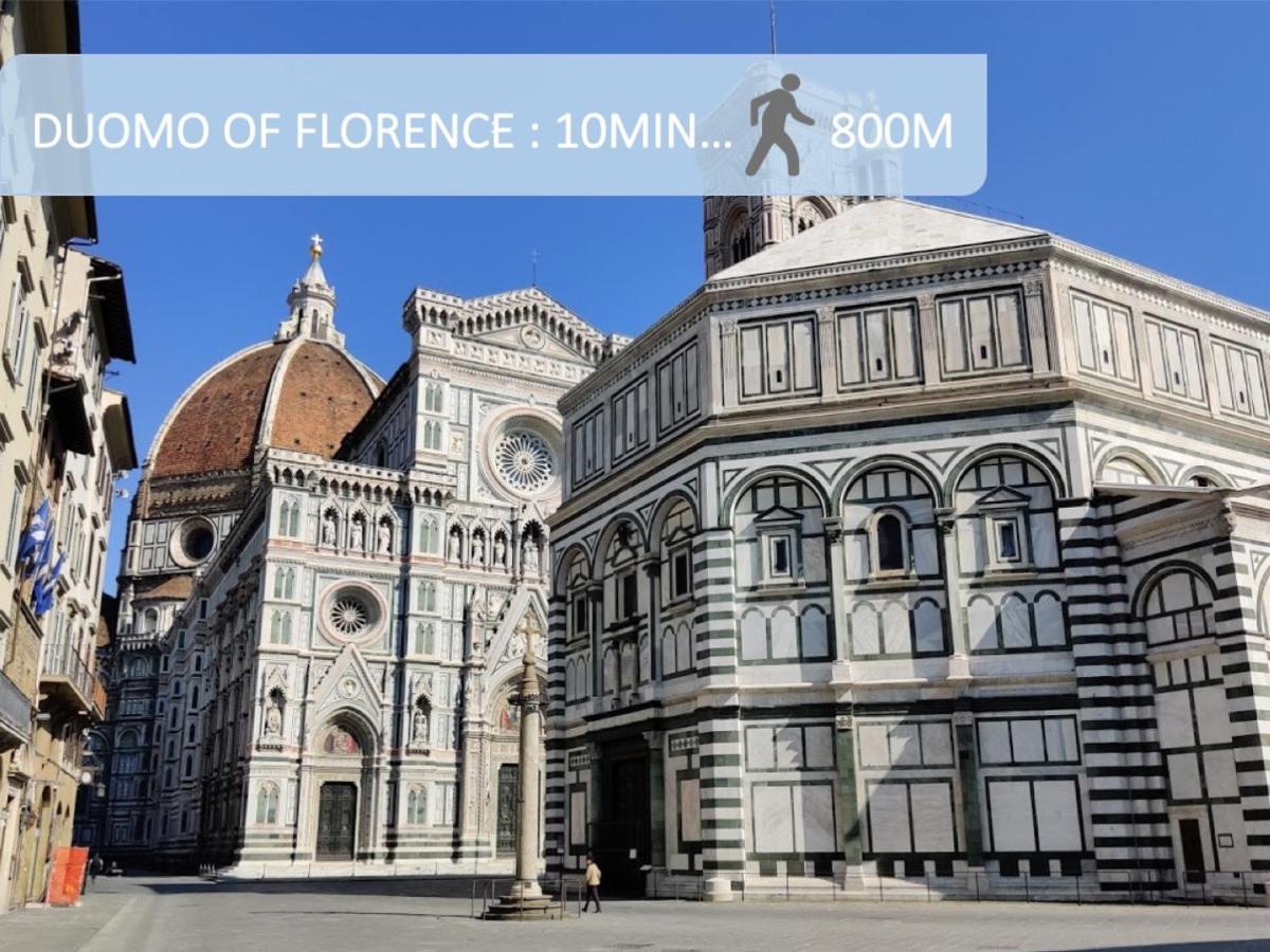 Florence Red Impression - In The City Center Florença Exterior foto